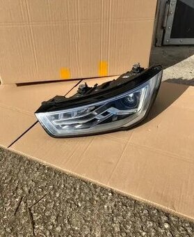 svetlo xenon audi a1 leve levy led