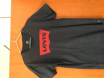 LEVIS originál pánske tricko L