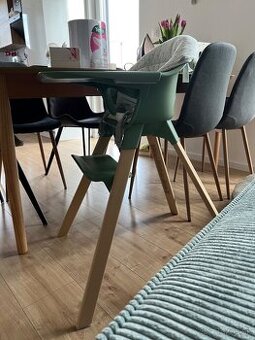Stokke Clikk - komplet príslušenstvo - len 1 mesiac použité
