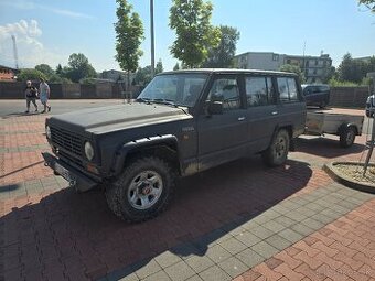 Nissan patrol