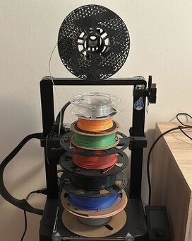 Predám 3D tlačiareň Creality Ender 3 V3 SE vo výbornom stave