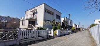 5-IZBOVÝ RODINNÝ DOM/VILA NA PREDAJ VOJENSKÉ LÚČKY, TREBIŠOV