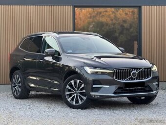 Volvo XC60 B4 mHEV Inscription AWD, Plna vybava