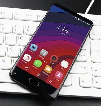 Predám bez rámikový-smartphone 5,2″ UHANS Mx -