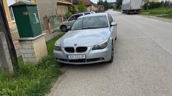 Bmw e60 525d 130kw