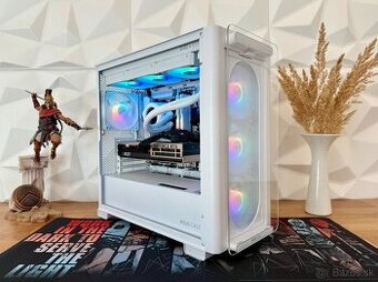 ⭐️ Ryzen 7 9800x3D, RTX 5080 16GB, 32GB RAM, 2TB SSD, 1200W