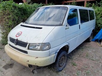 Volkswagen Transporter T4 Caravelle