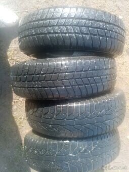 Zimné pneu 175/65r14 6mm