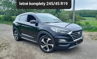 Hyundai Tucson 2.0 CRDi Premium 4x4 ● plná výbava