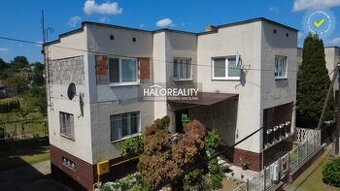 HALO reality - Predaj, rodinný dom Kráľovský Chlmec - EXKLUZ