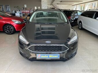 Ford FOCUS Facelift Benzín