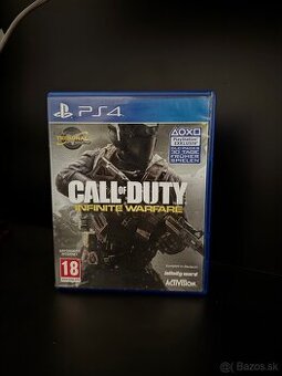 COD Infinite Warfare | PS4