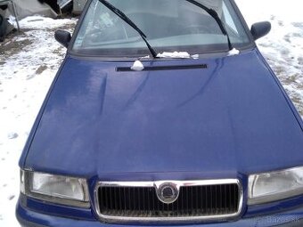 Skoda Felícia 1.3 mpi - 1