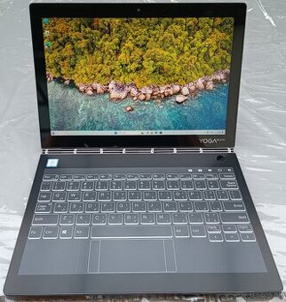 Lenovo Yoga Book C930 10.8"QHD/ i5-7Y/4G / 256 /LTE /WIN 11