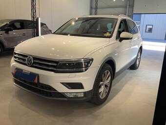 Volkswagen Tiguan 2.0 TDI 4x4 DSG  Highline BlueMotion