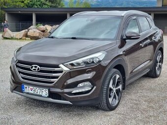 HYUNDAI TUCSON 1,6T-GDi 4x4 AUTOMAT