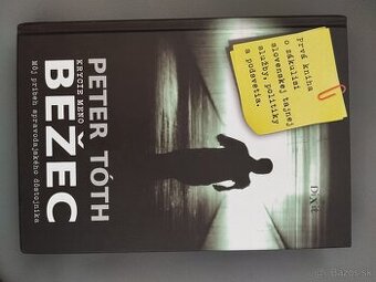 Krycie meno bežec - Peter tóth
