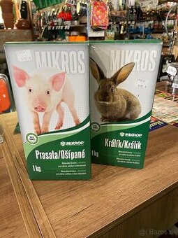 Mikros ošípané