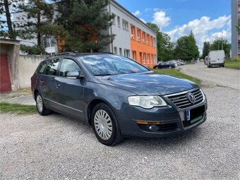 Predám Volkswagen Passat b6 1.9TDI Bluemotion