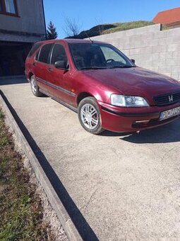 Honda civic aerodeck 1.5 vtec