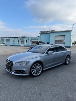 Audi A6 C7 3.0 TDi 200kw Quattro 4x4,Automat,360. Kamera