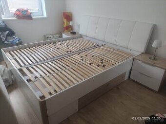 Manželska posteľ