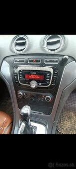 Autorádio Sony Ford Mondeo S-max Galaxy