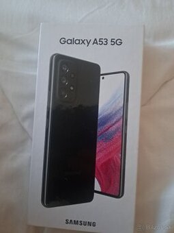 Samsung Galaxy A53 5G 128GB 75€ LEN DNES