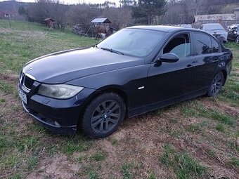 BMW E90 2.0d 130kw