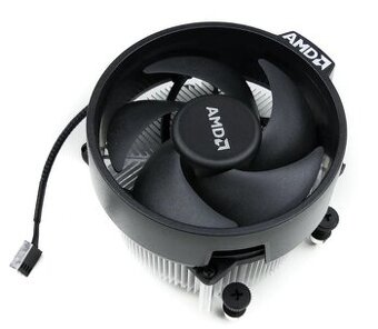 AMD Wraith Stealth - chladič, nový