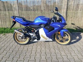 Yamaha TZR 50
