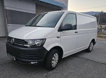Volkswage Transporter T6 L1H1, 2/2019, odppočet DPH