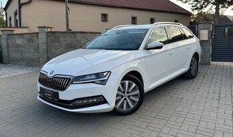 Škoda SUPERB Premium 2.0TDi DSG 110kW VIRTUAL/MATRIX/ŤAŽNÉ