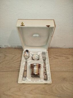Stary priborovy set