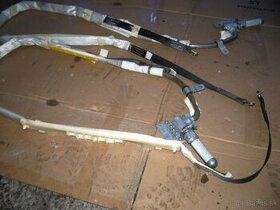 bmw x5 e53 airbagy stlpikov a strechy