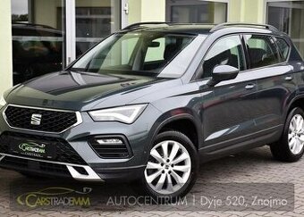 Seat Ateca 2.0TDi FULED V.NAVI ACC 85 kw