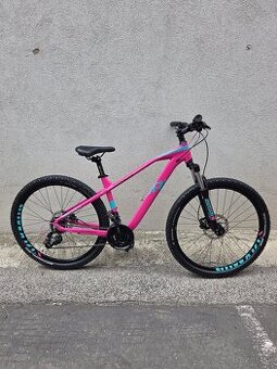 RAYMON HardRay Seven 1.0 Magenta/Cyan Glossy junior