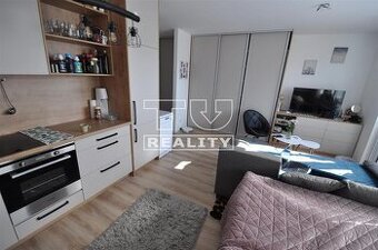 1-izbový byt v obľúbenej časti Ružinova-Štrkovec 27m2