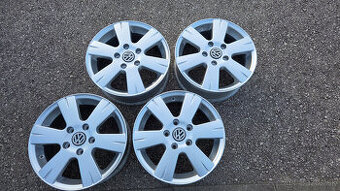 Predám alu disky DEZENT 5x112 R15