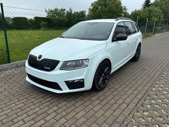 Rozpredam na nd skoda octavia 3Rs dsg