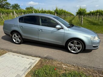 Vw passat b6 2.0 tdi