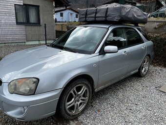 Subaru impreza AUTOMAT 2.0 RV 2003