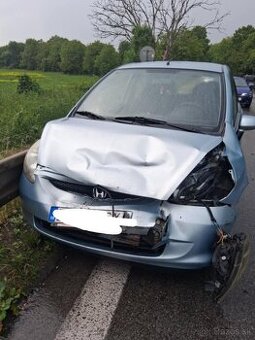 Honda jazz 1.2 57kw rozpredam na ND