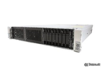 HP DL380 G9 - 2xE5-2680v3,256GB DDR4,8x900GB HDD SAS