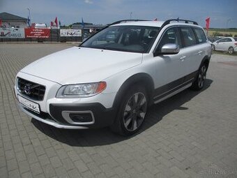 VOLVO XC70 2,4D 120KW CROSSCOUNTRY AWD GPS XENON 2013