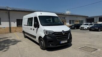 Predám Renault Master 7 miestny, 2021