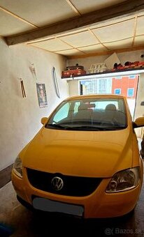 Volkswagen Fox 1.2 (2006)
