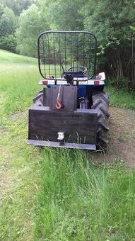 navijak malotraktor