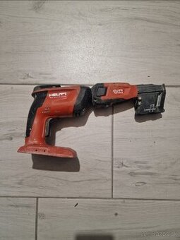 Hilti SD5000-A22 so zásobníkom.