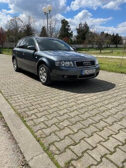 Audi A4 B6 1.9TDI 96kw